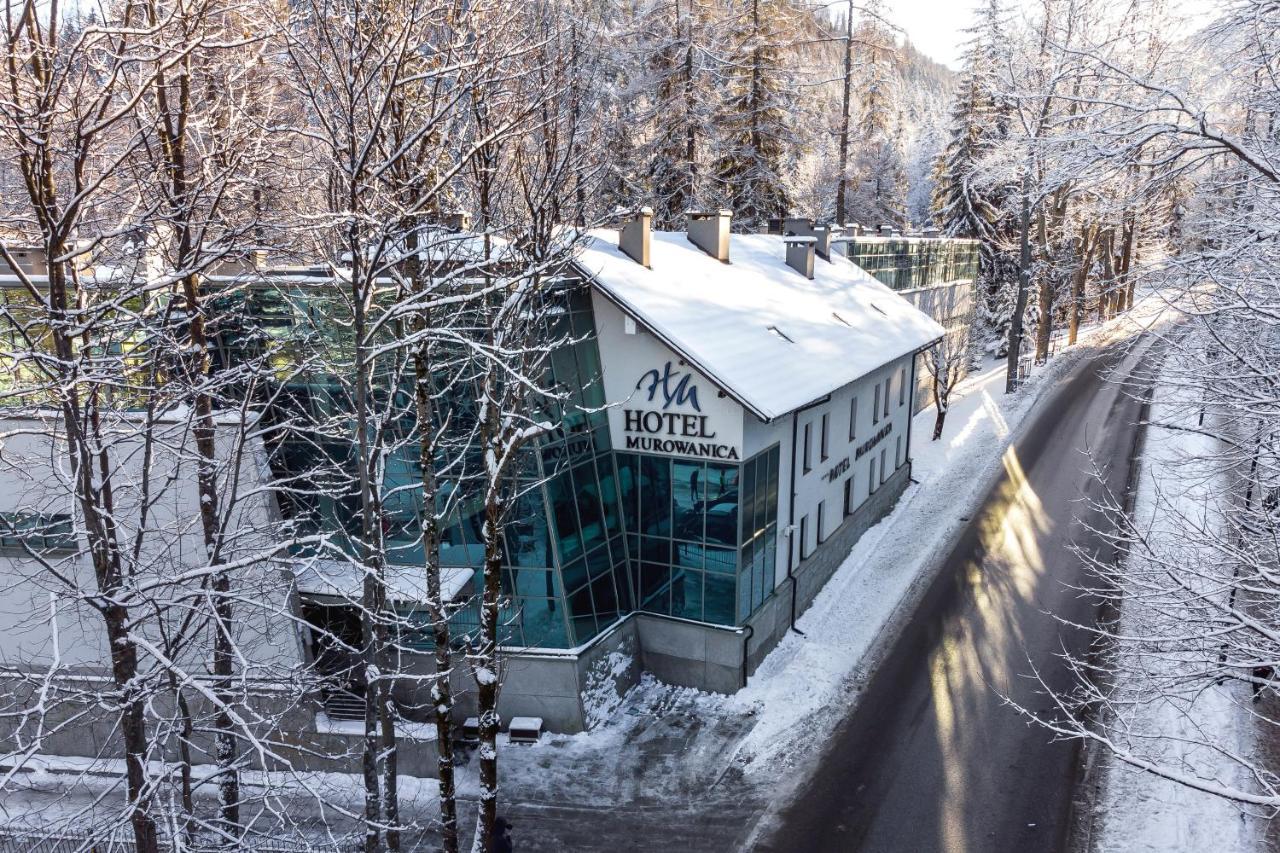 Hotel Murowanica Закопане Екстер'єр фото