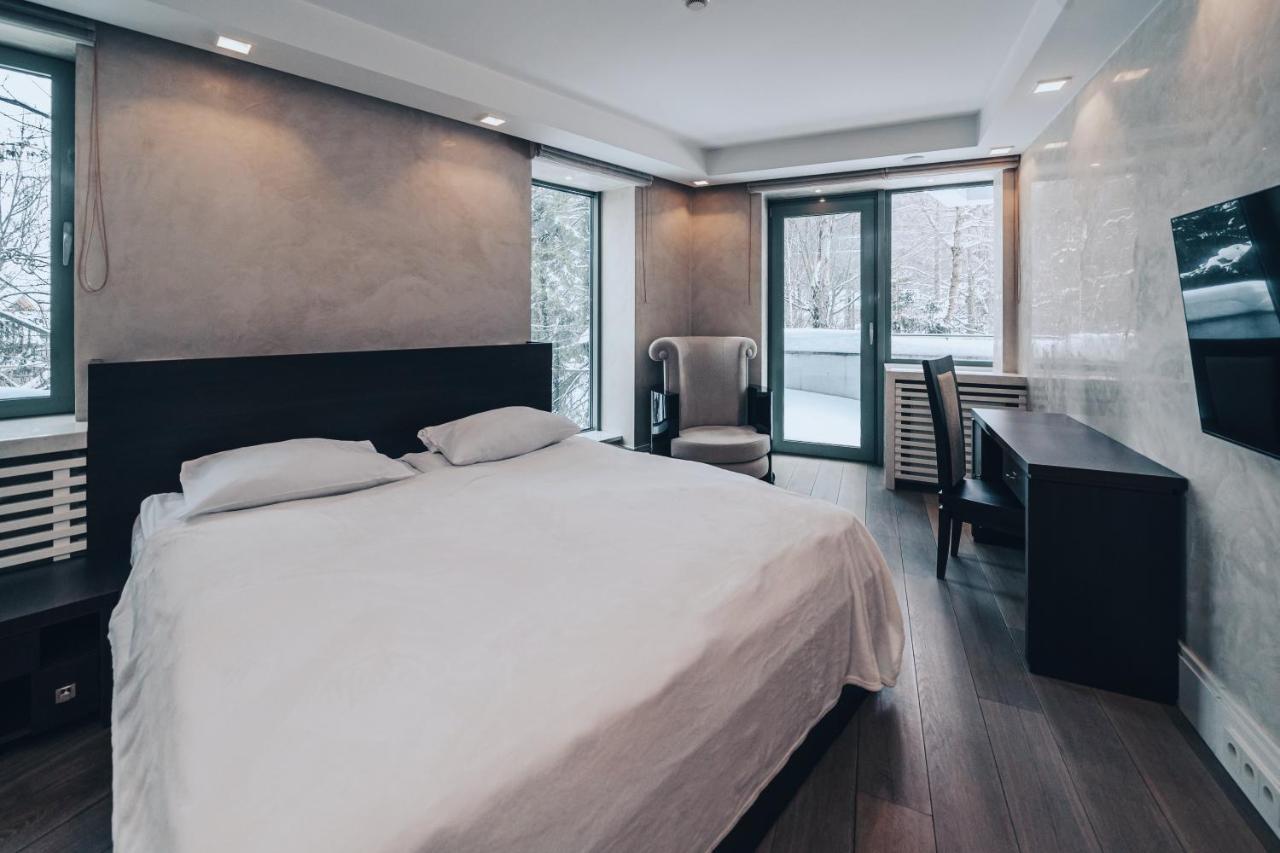 Hotel Murowanica Закопане Екстер'єр фото