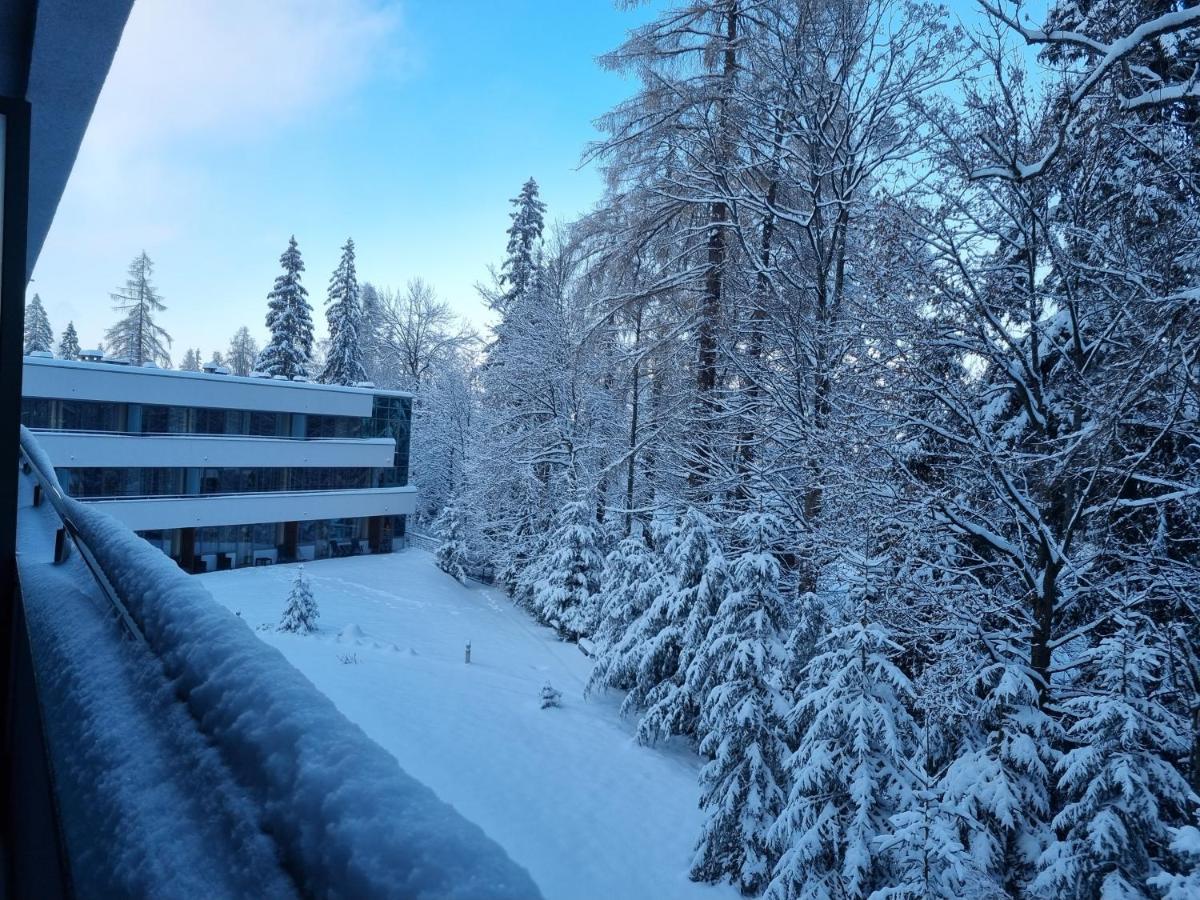 Hotel Murowanica Закопане Екстер'єр фото