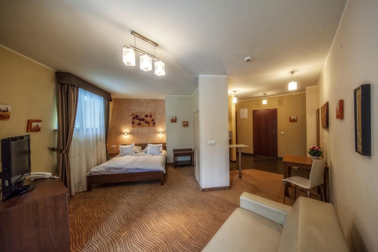 Hotel Murowanica Закопане Екстер'єр фото