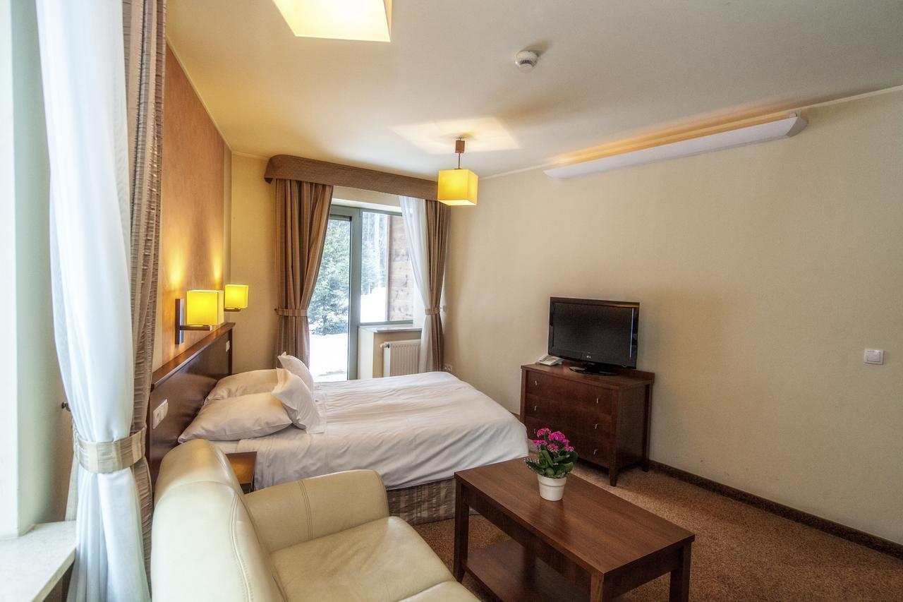 Hotel Murowanica Закопане Екстер'єр фото