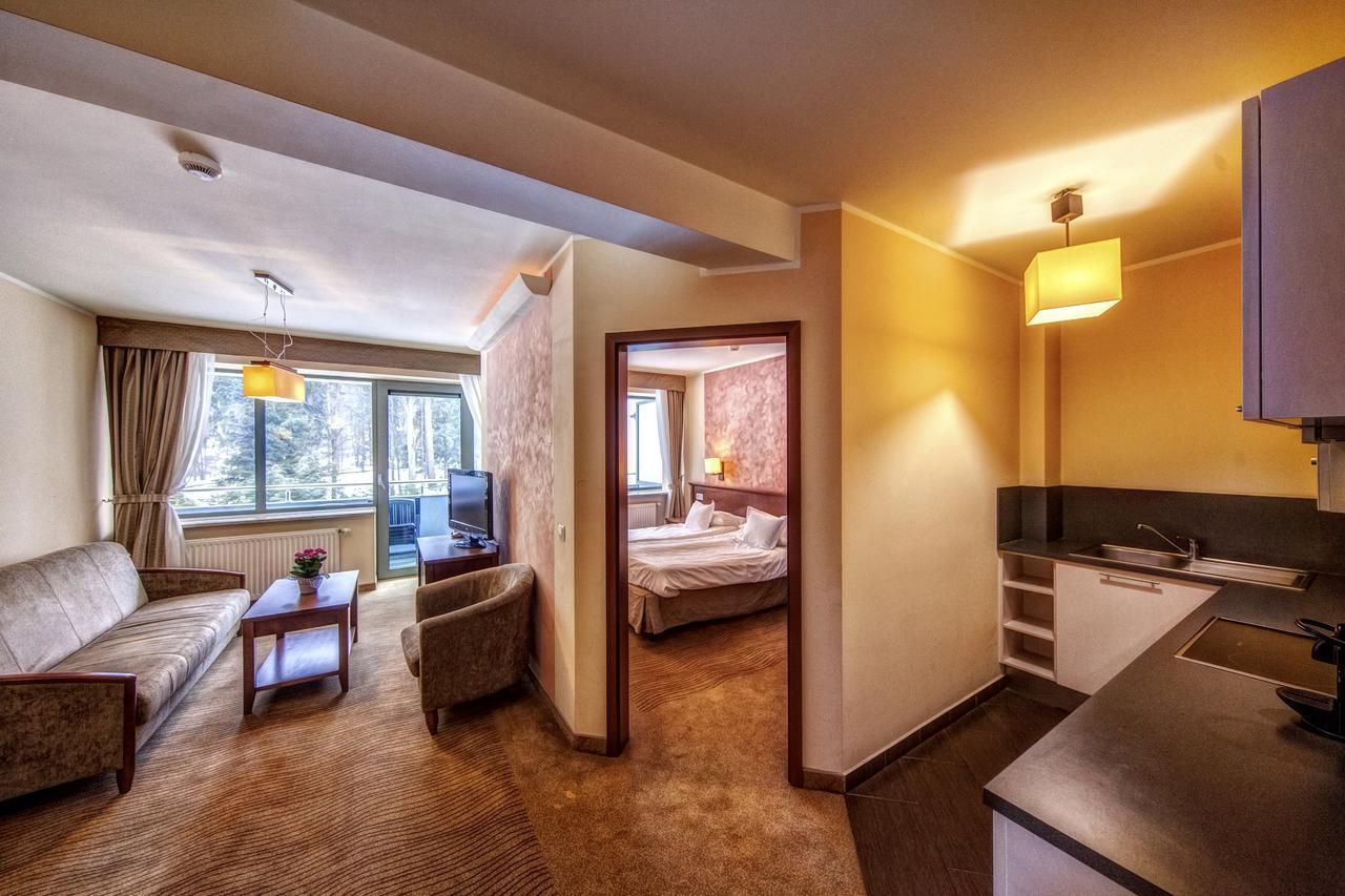 Hotel Murowanica Закопане Екстер'єр фото