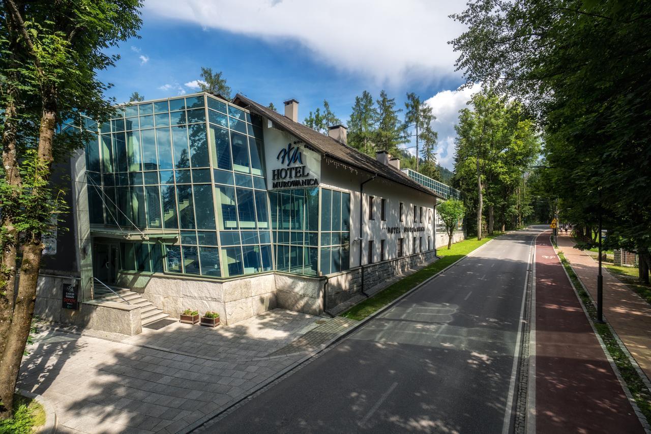 Hotel Murowanica Закопане Екстер'єр фото