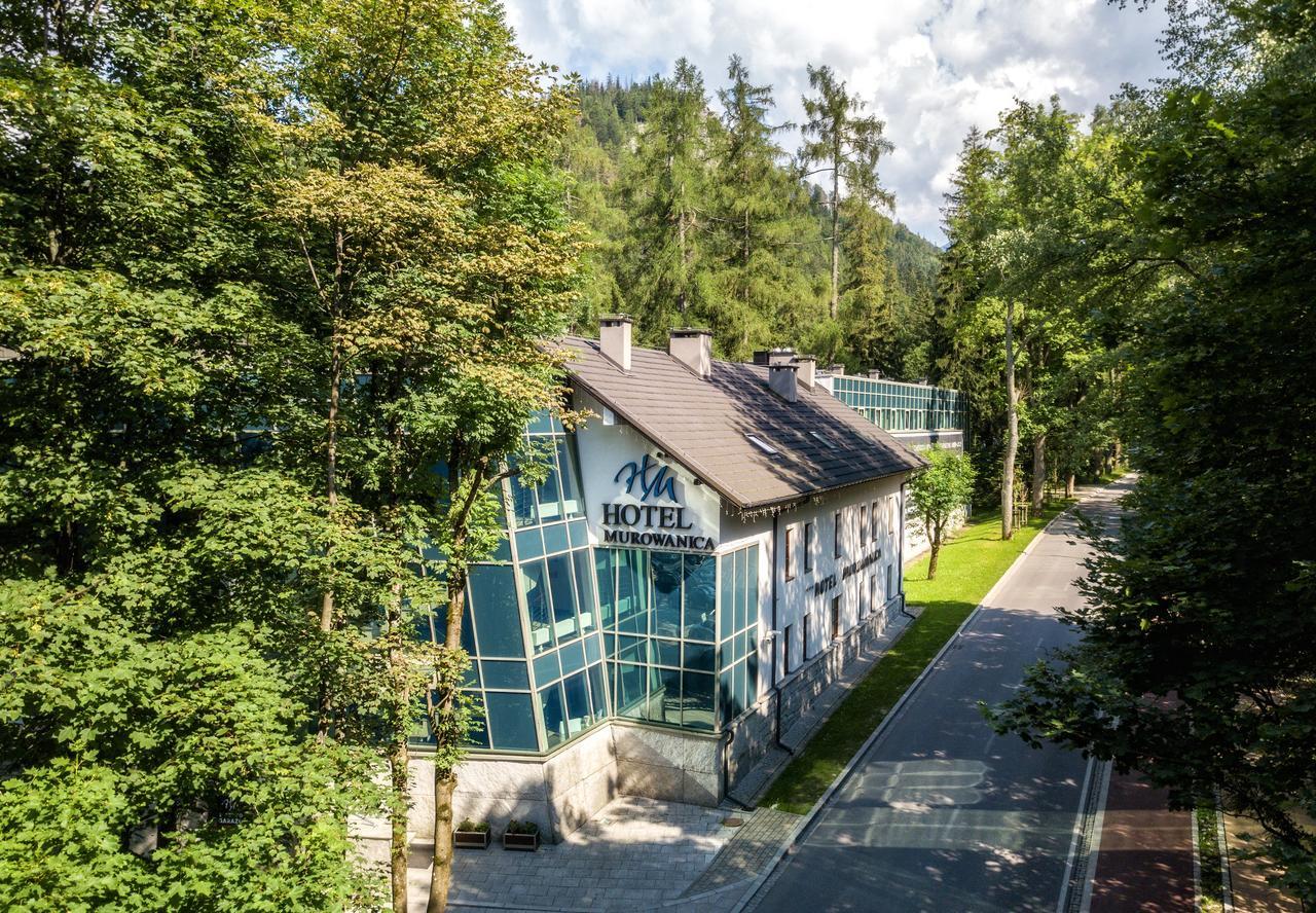 Hotel Murowanica Закопане Екстер'єр фото