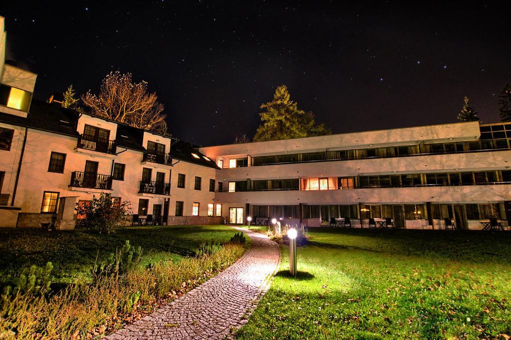 Hotel Murowanica Закопане Екстер'єр фото