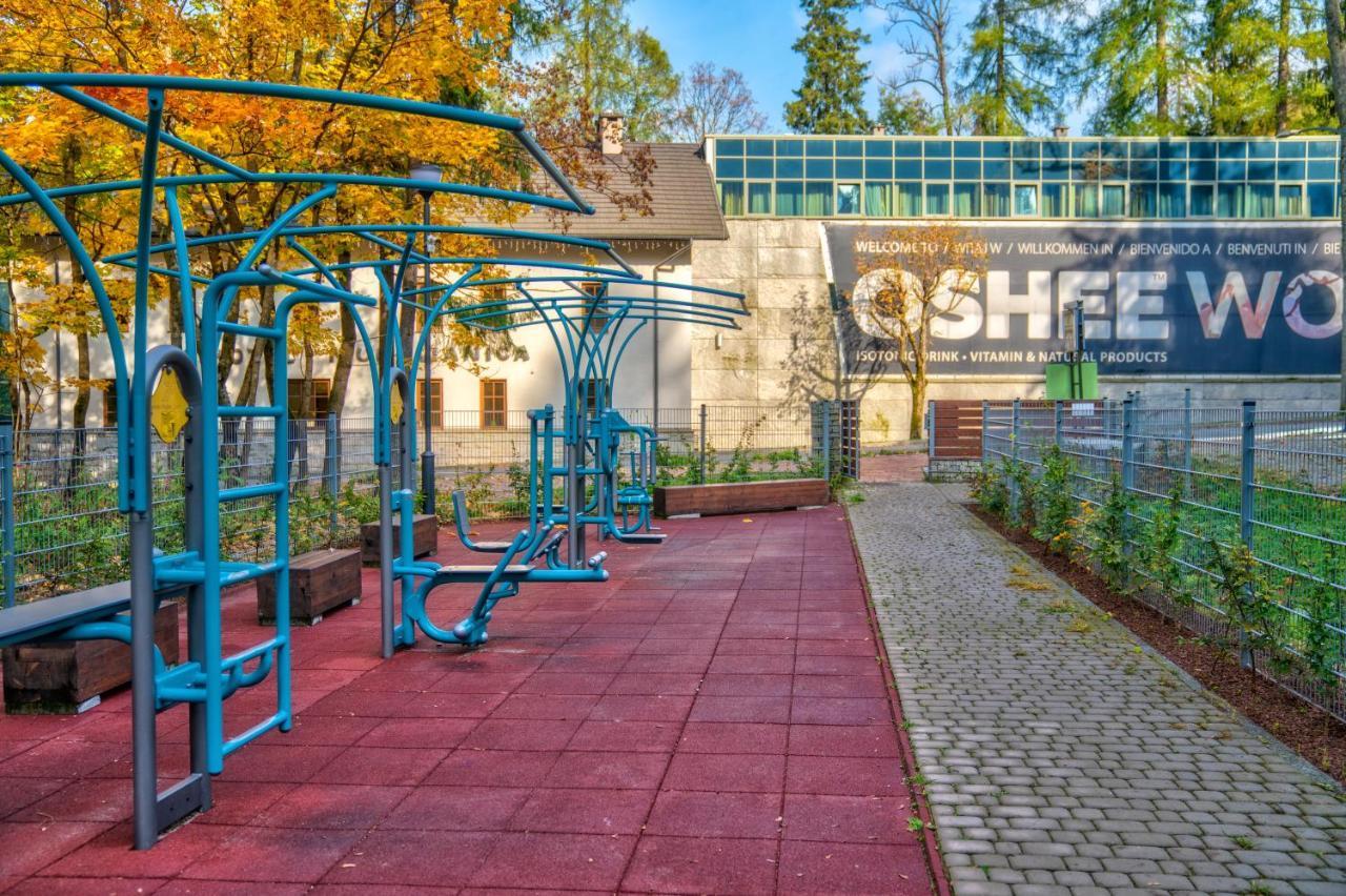 Hotel Murowanica Закопане Екстер'єр фото