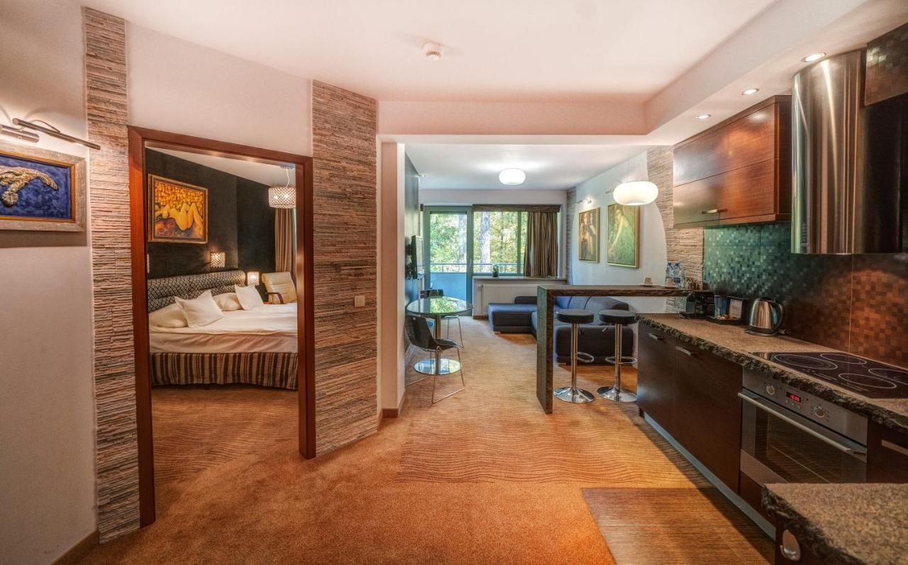 Hotel Murowanica Закопане Екстер'єр фото