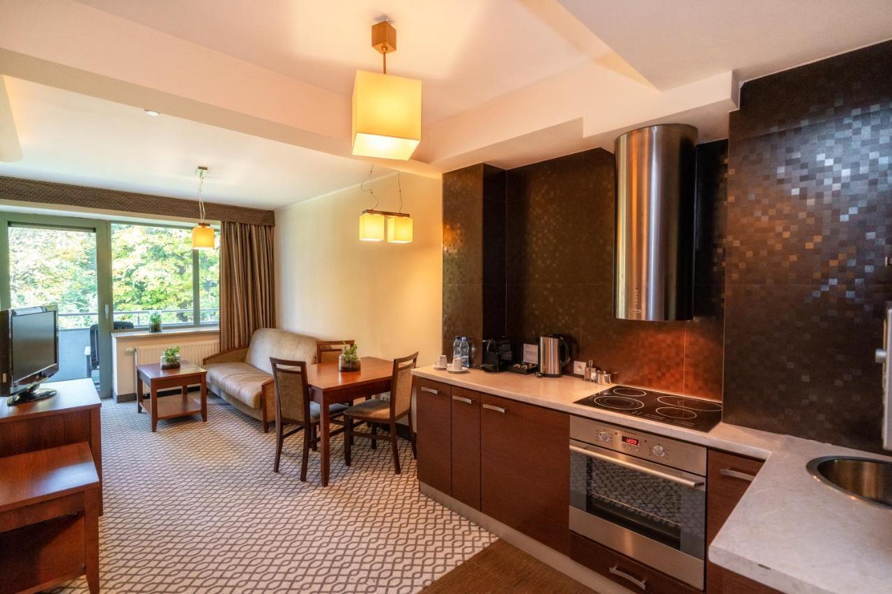 Hotel Murowanica Закопане Екстер'єр фото