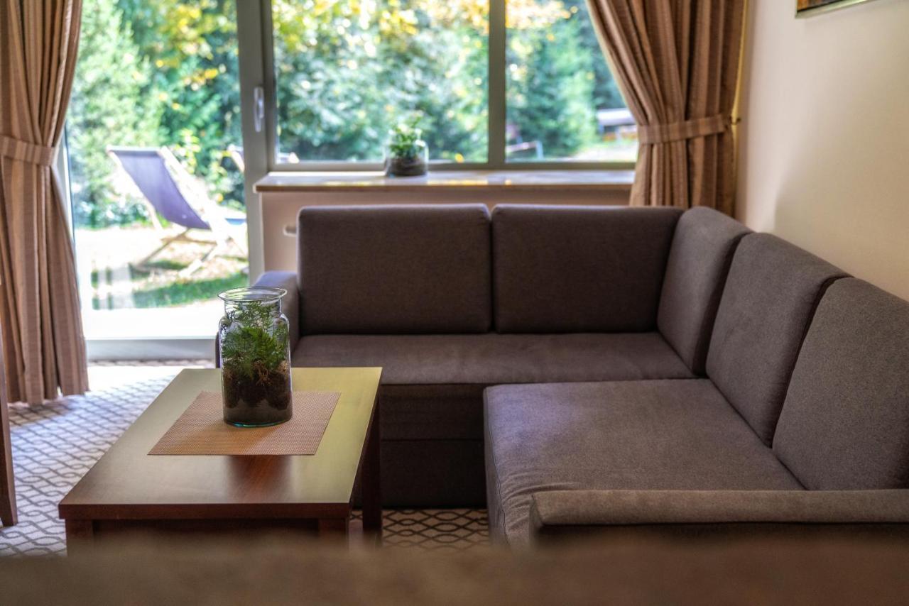 Hotel Murowanica Закопане Екстер'єр фото