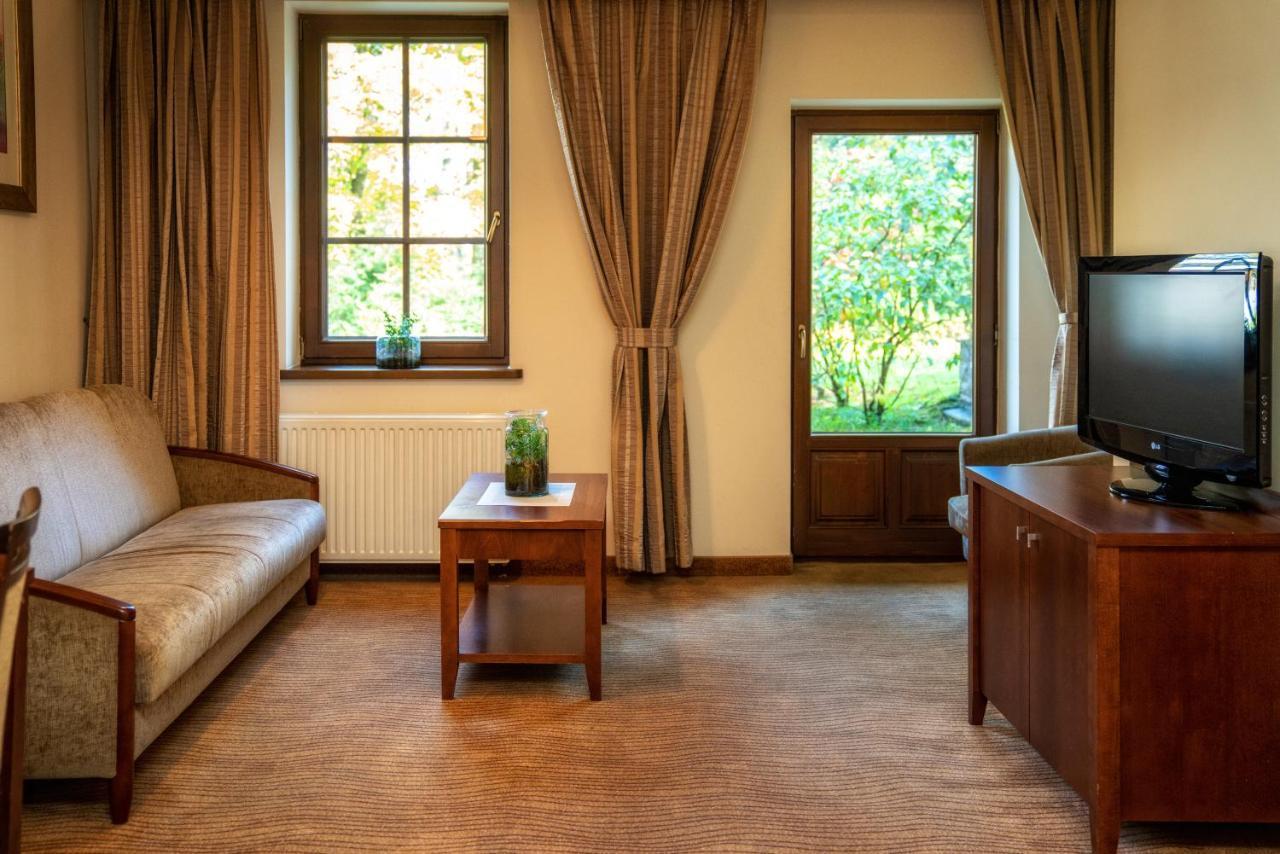 Hotel Murowanica Закопане Екстер'єр фото