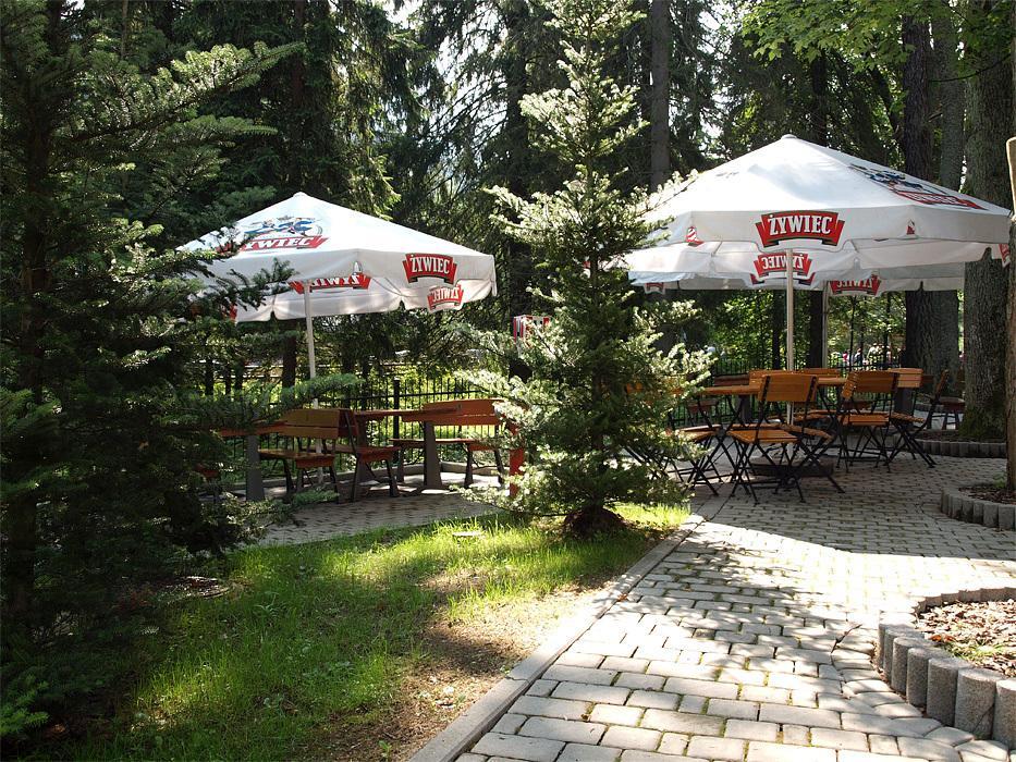 Hotel Murowanica Закопане Екстер'єр фото