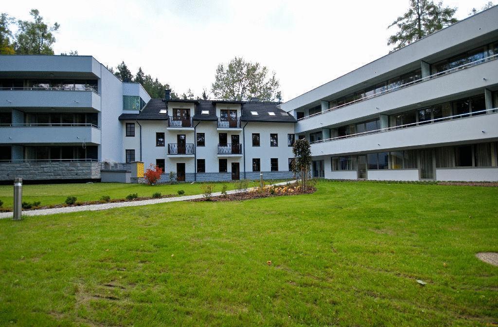 Hotel Murowanica Закопане Екстер'єр фото